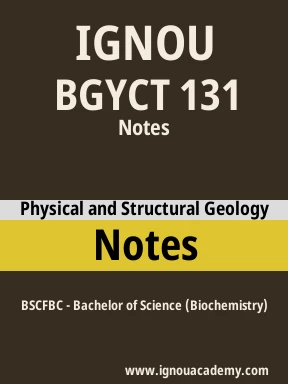 BGYCT 131 Solved Assignment
