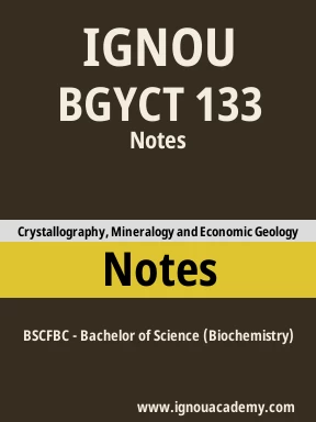 BGYCT 133 Solved Assignment