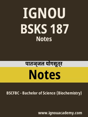 BSKS 187 Solved Assignment