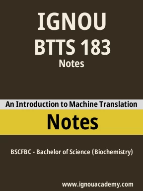 BTTS 183 Solved Assignment