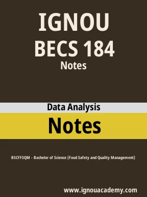 BECS 184 Solved Assignment