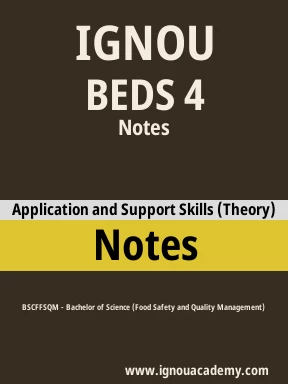 BEDS 4 Solved Assignment