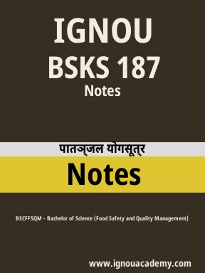 BSKS 187 Solved Assignment