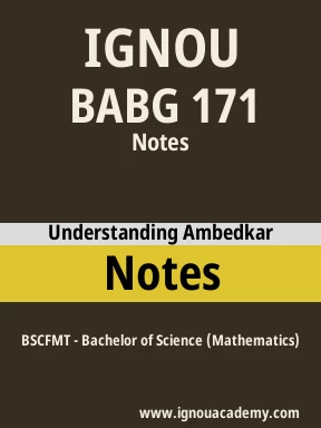 BABG 171 Solved Assignment