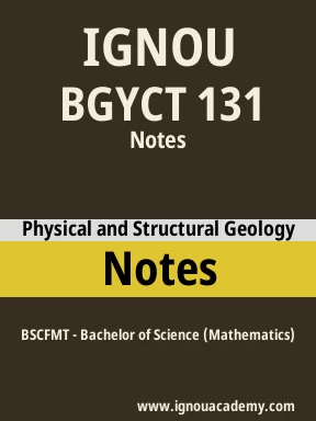 BGYCT 131 Solved Assignment