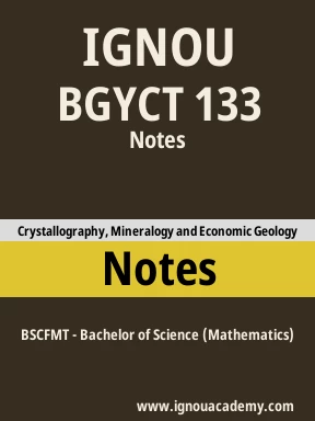 BGYCT 133 Solved Assignment