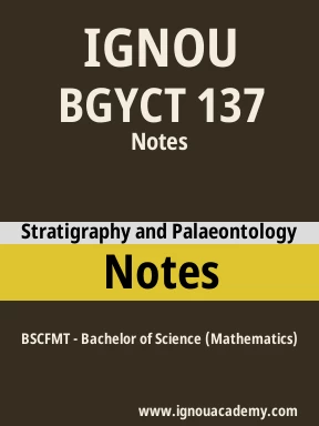 BGYCT 137 Solved Assignment