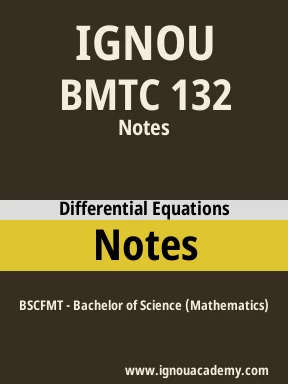 BMTC 132 Solved Assignment