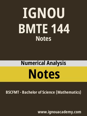 BMTE 144 Solved Assignment