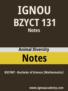 BZYCT 131 Solved Assignment