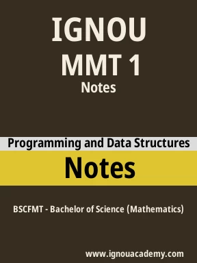 MMT 1 Solved Assignment