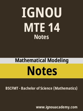 MTE 14 Solved Assignment