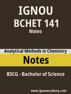BCHET 141 Solved Assignment