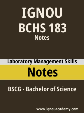 BCHS 183 Solved Assignment