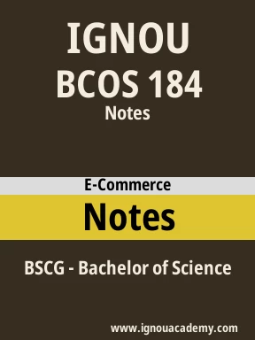 BCOS 184 Solved Assignment