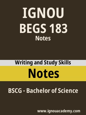 BEGS 183 Solved Assignment