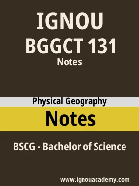 BGGCT 131 Solved Assignment