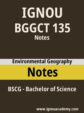 BGGCT 135 Solved Assignment