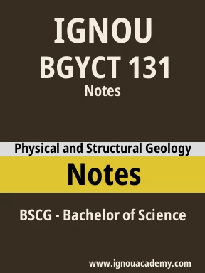 BGYCT 131 Solved Assignment