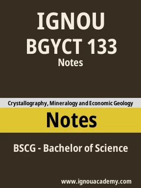 BGYCT 133 Solved Assignment