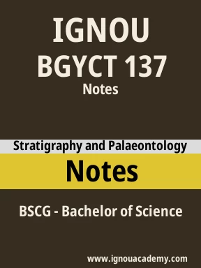 BGYCT 137 Solved Assignment