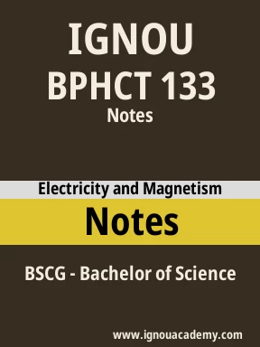 BPHCT 133 Solved Assignment
