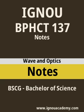 BPHCT 137 Solved Assignment