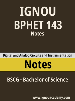 BPHET 143 Solved Assignment