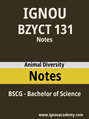 BZYCT 131 Solved Assignment