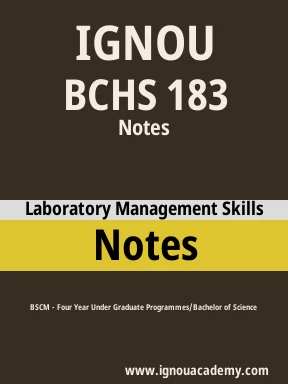 BCHS 183 Solved Assignment
