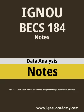 BECS 184 Solved Assignment