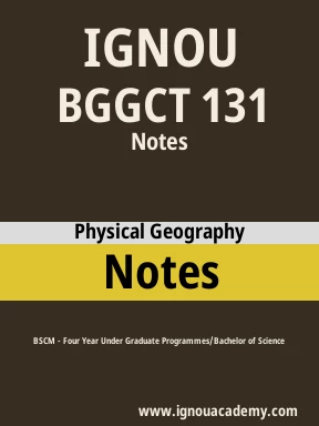 BGGCT 131 Solved Assignment