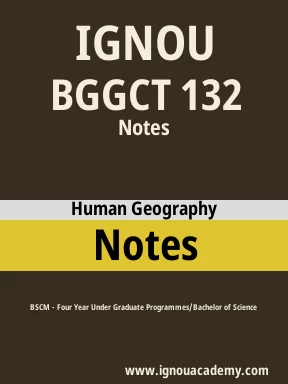BGGCT 132 Solved Assignment