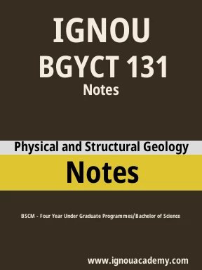 BGYCT 131 Solved Assignment