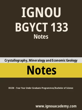 BGYCT 133 Solved Assignment