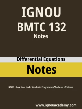 BMTC 132 Solved Assignment
