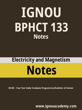 BPHCT 133 Solved Assignment
