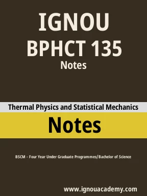 BPHCT 135 Solved Assignment