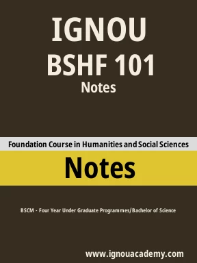 BSHF 101 Solved Assignment