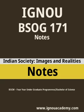 BSOG 171 Solved Assignment