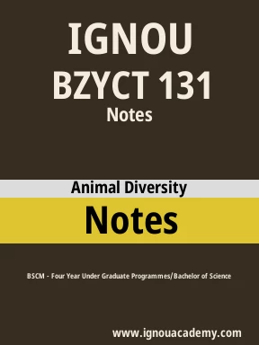 BZYCT 131 Solved Assignment
