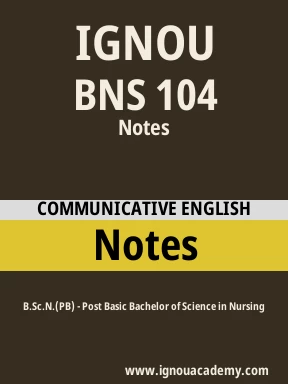 BNS 104 Solved Assignment