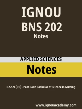 BNS 202 Solved Assignment
