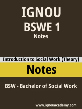 BSWE 1 Solved Assignment