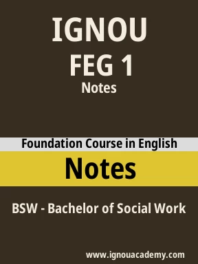 FEG 1 Solved Assignment