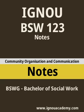BSW 123 Solved Assignment