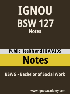 BSW 127 Solved Assignment