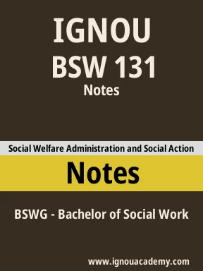 BSW 131 Solved Assignment