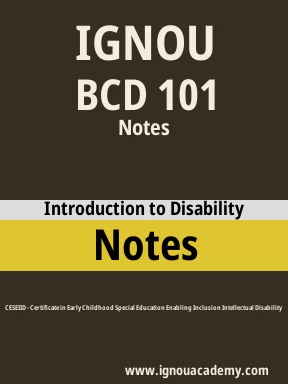 BCD 101 Solved Assignment