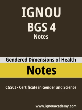 BGS 4 Solved Assignment